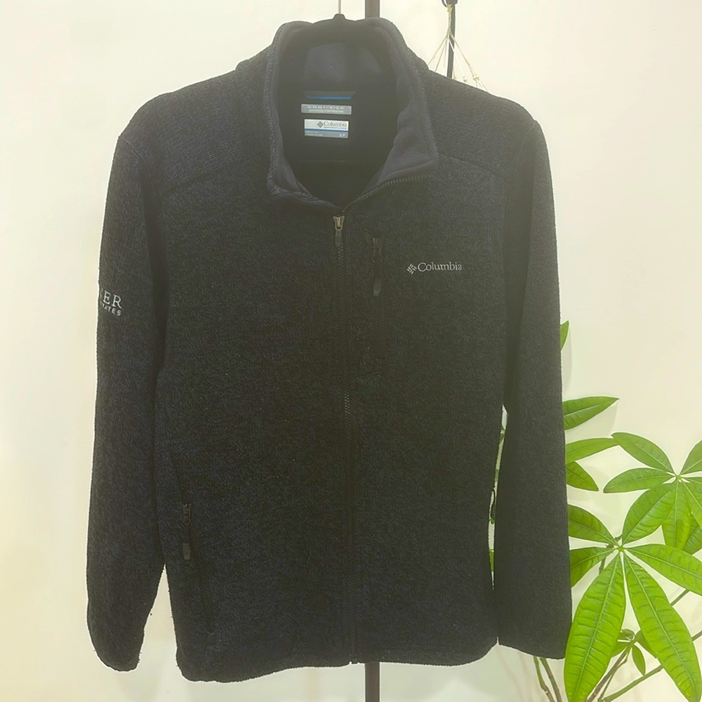Columbia sportswear jacket (branded)